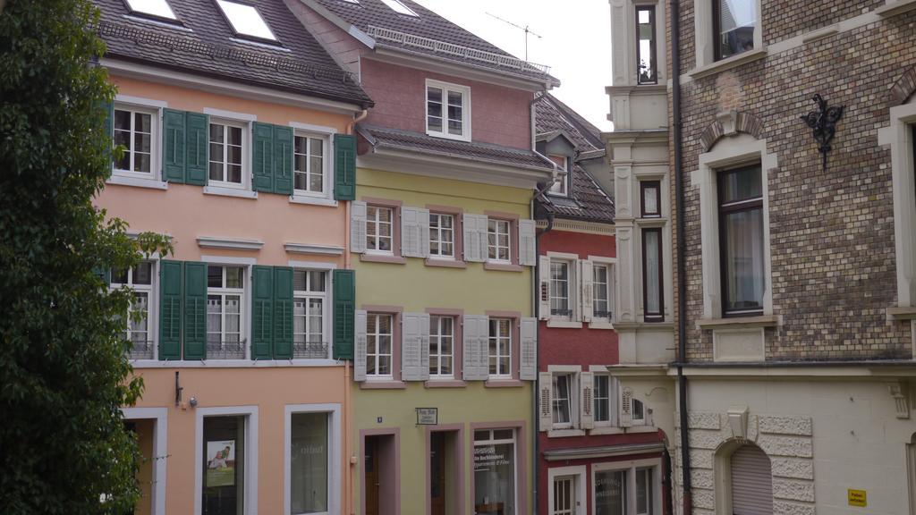 Alte Buchbinderei Apartments Baden-Baden Exterior photo